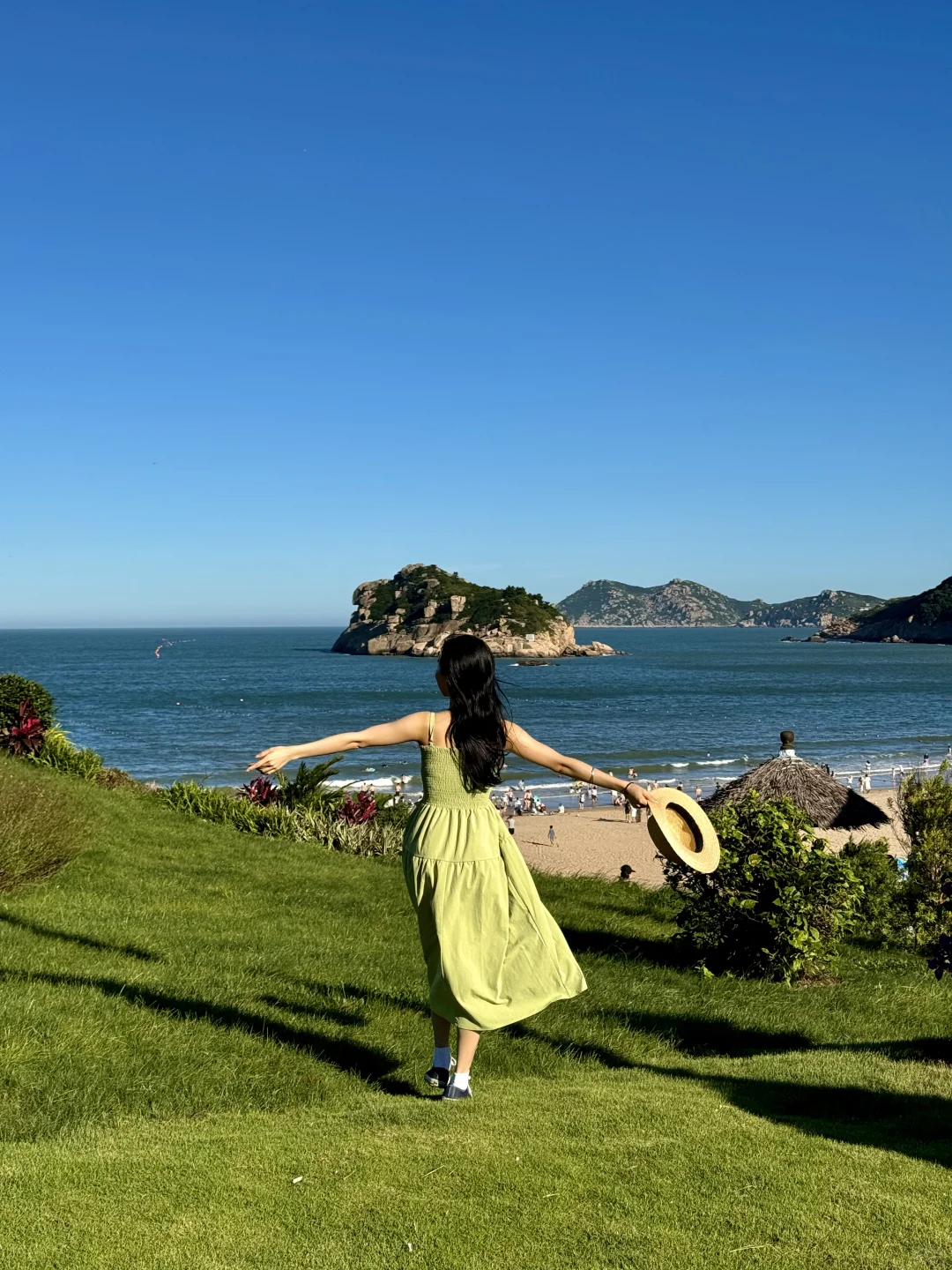 live图，这是国内最值得去的海岛！