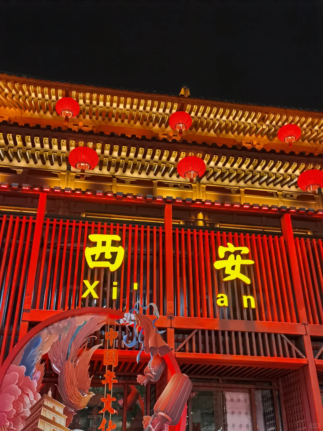 西安和洛阳，两地都去过了来讲讲不同