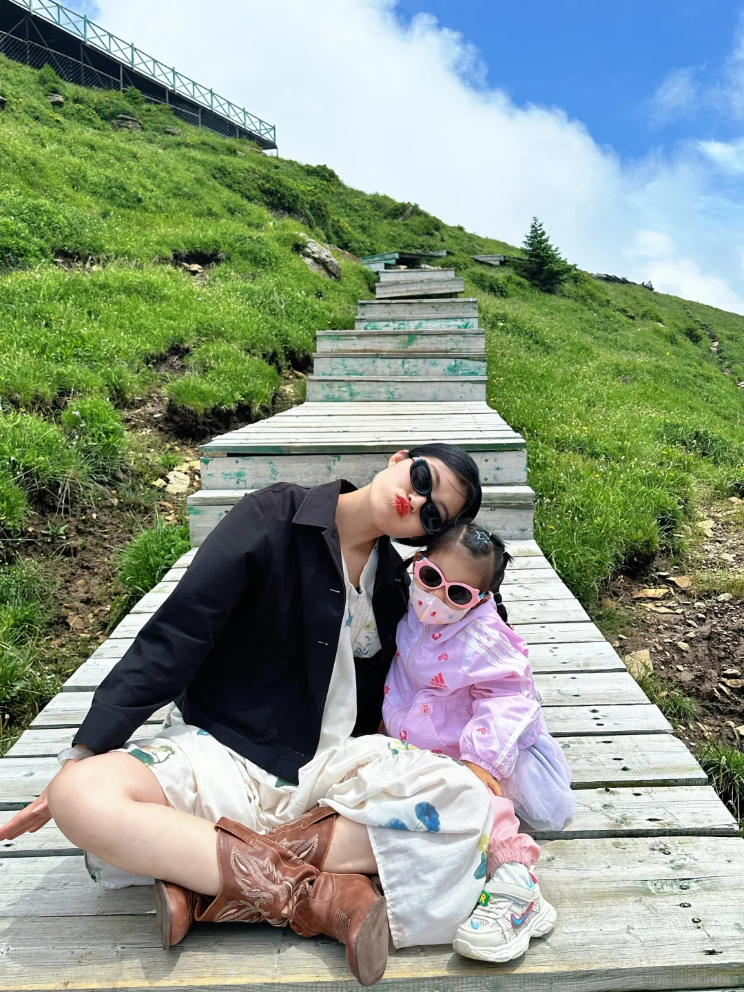 带娃❗️石家庄出发➡️忻州3天2晚自驾攻略✅