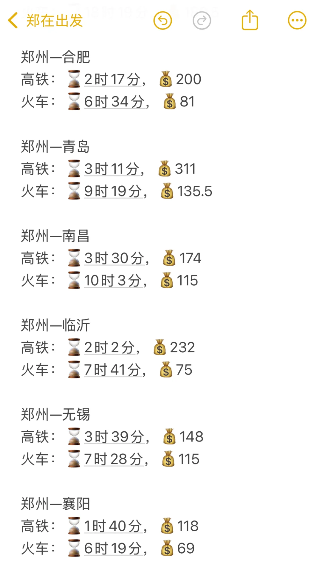 郑州出发|那些你以为很远实际很便宜的地方