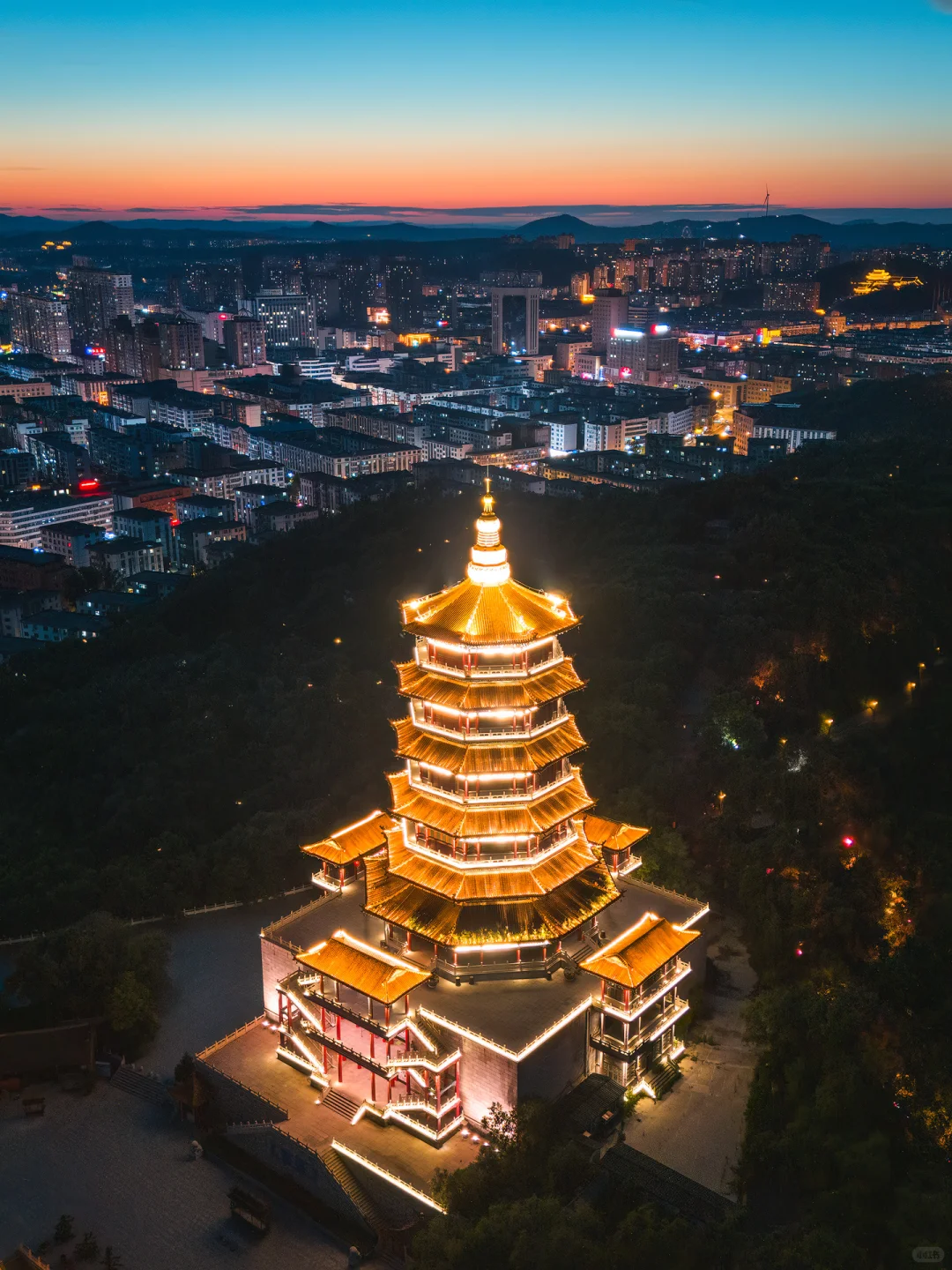 东北避暑！今年去过最冷门的城市！