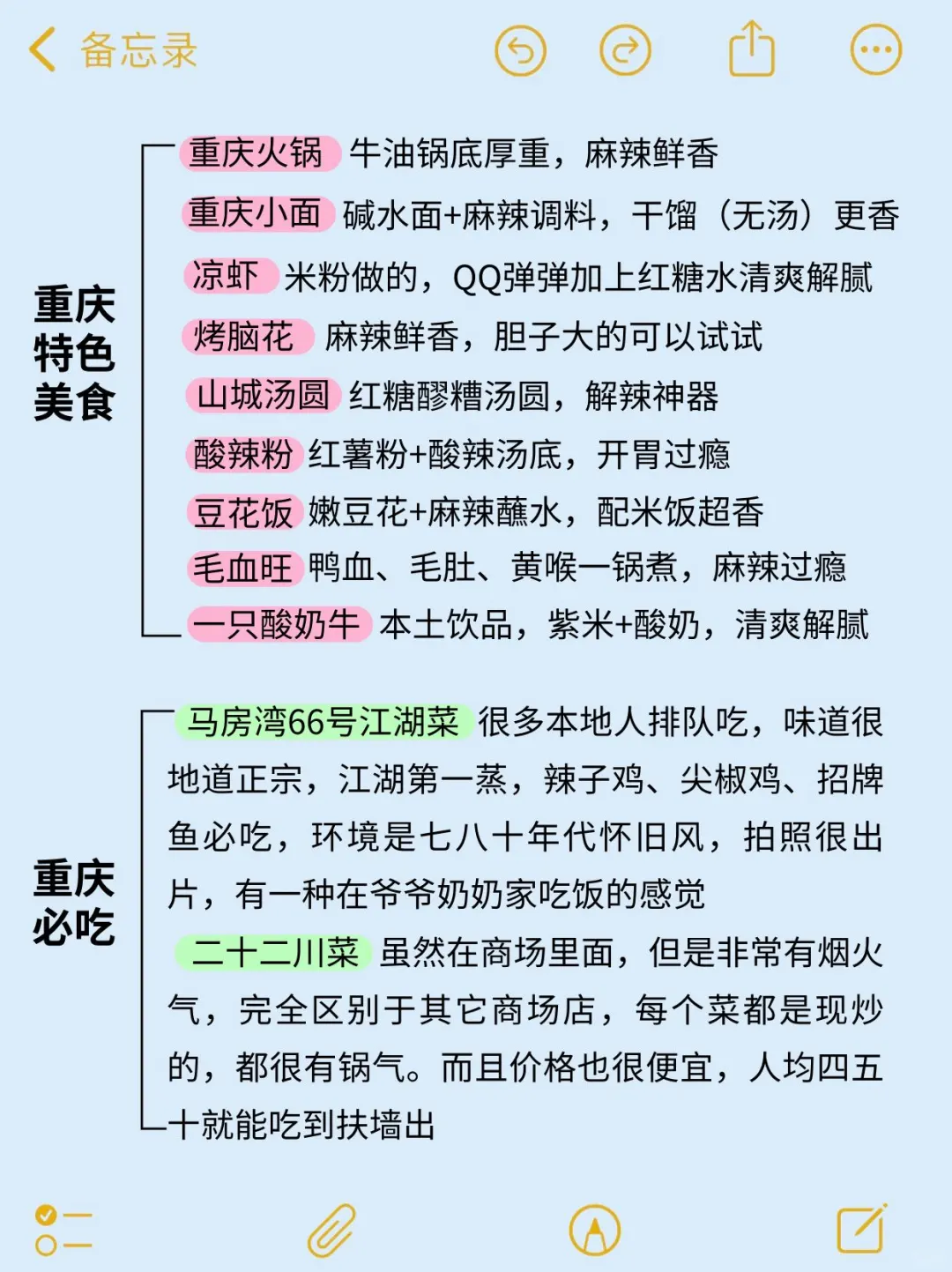7、8月来重庆旅游不看这篇攻略！！小心被宰