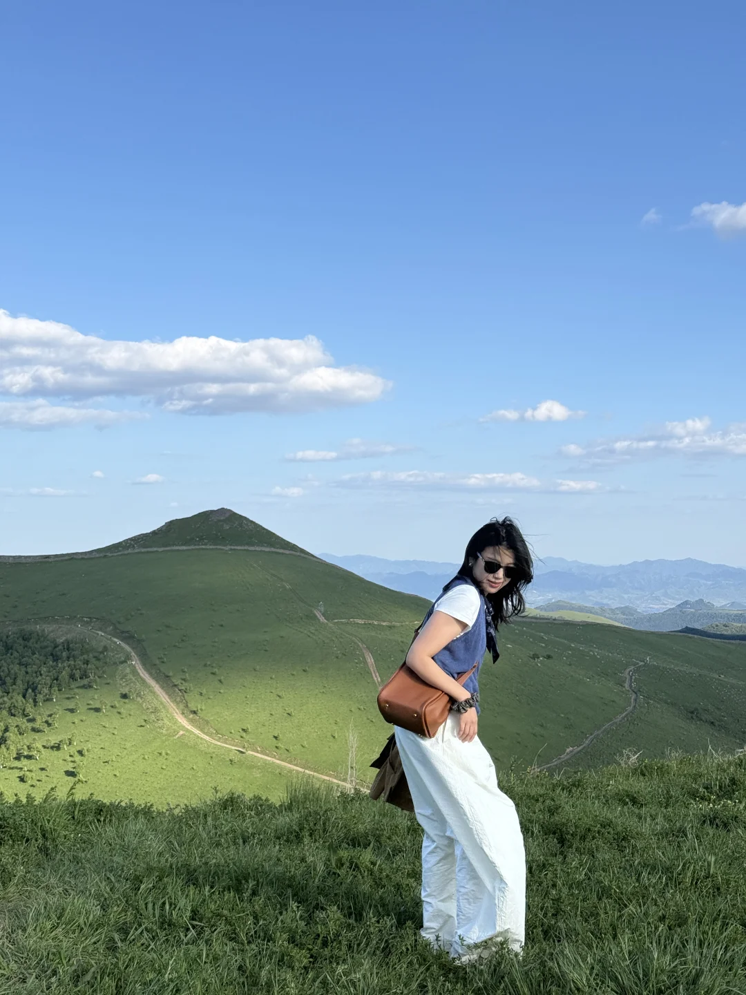 去一趟崇礼，感受20度的夏天