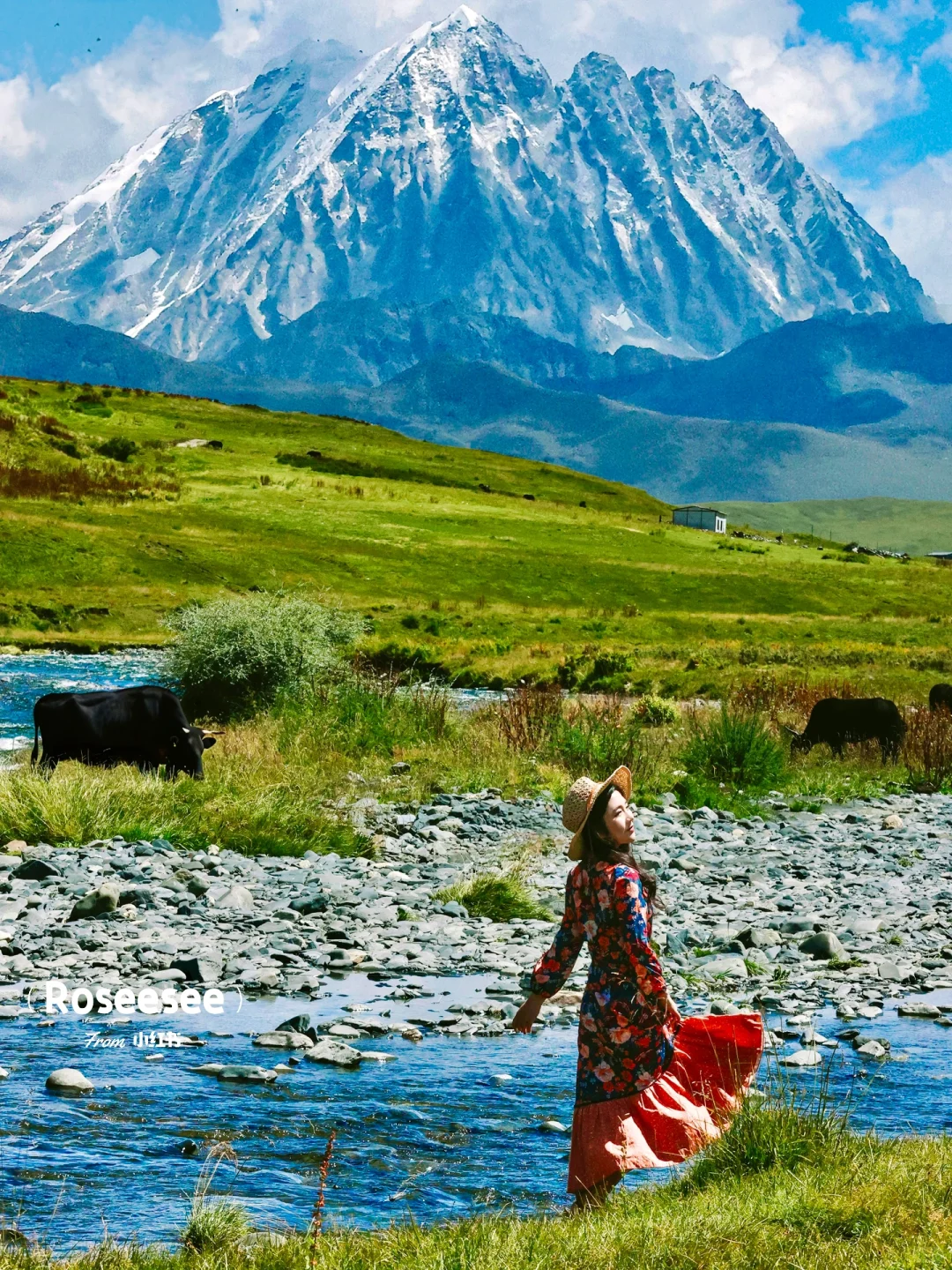 18个国内小众景美旅行地🗿深深被震撼～