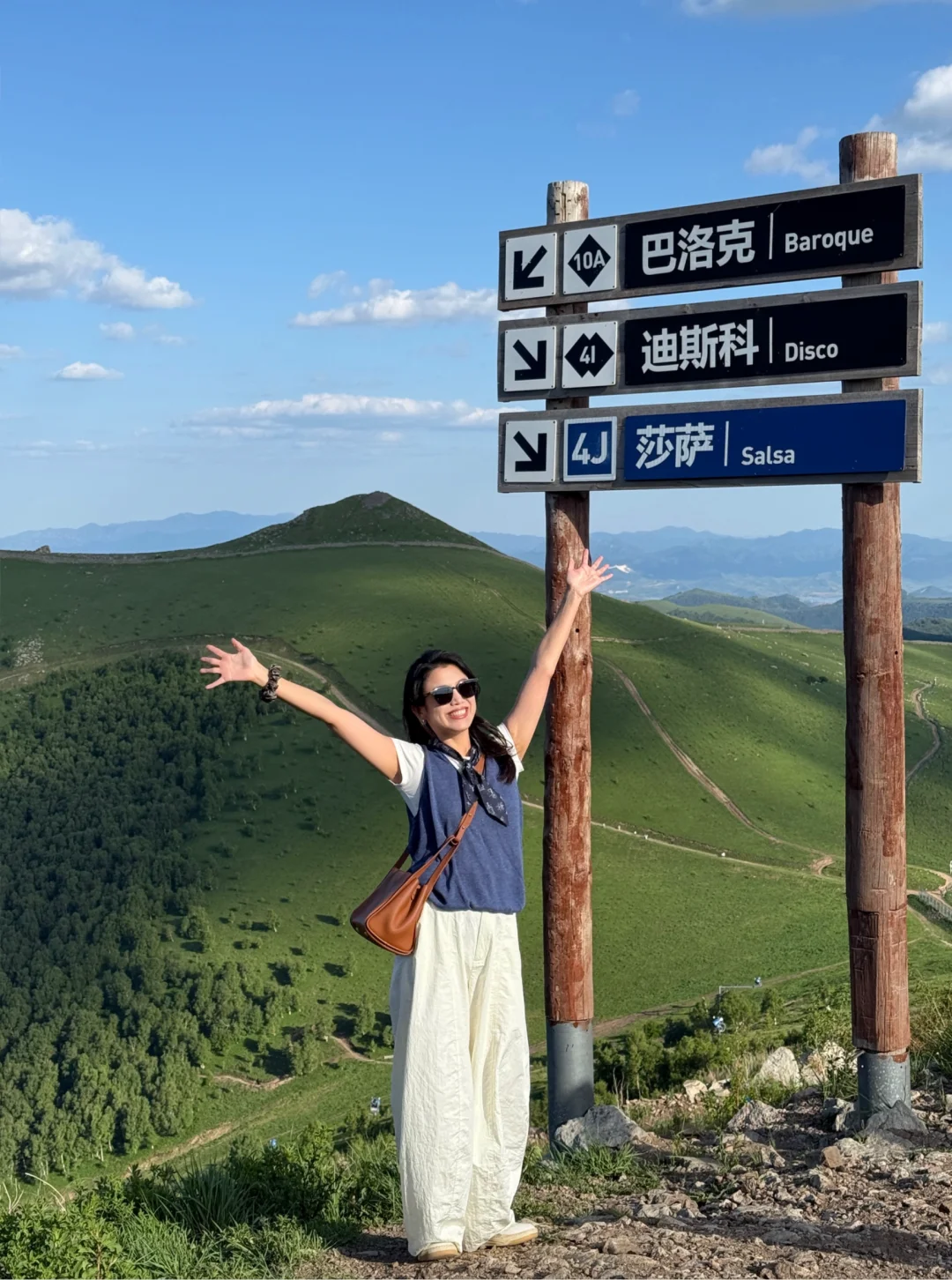 去一趟崇礼，感受20度的夏天