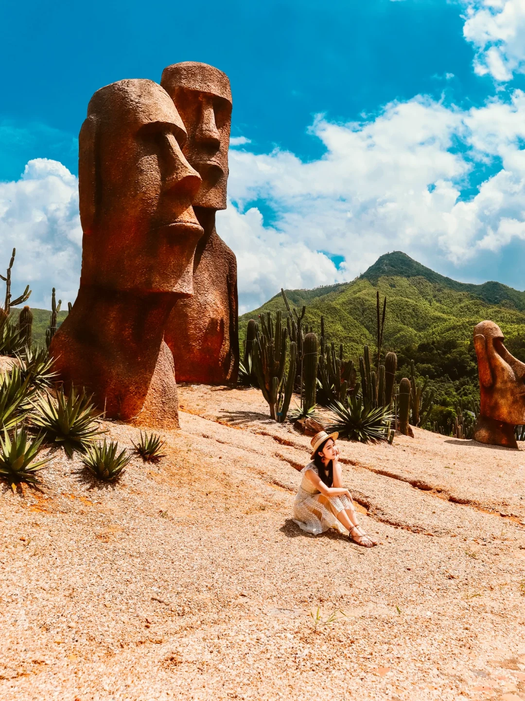 18个国内小众景美旅行地🗿深深被震撼～