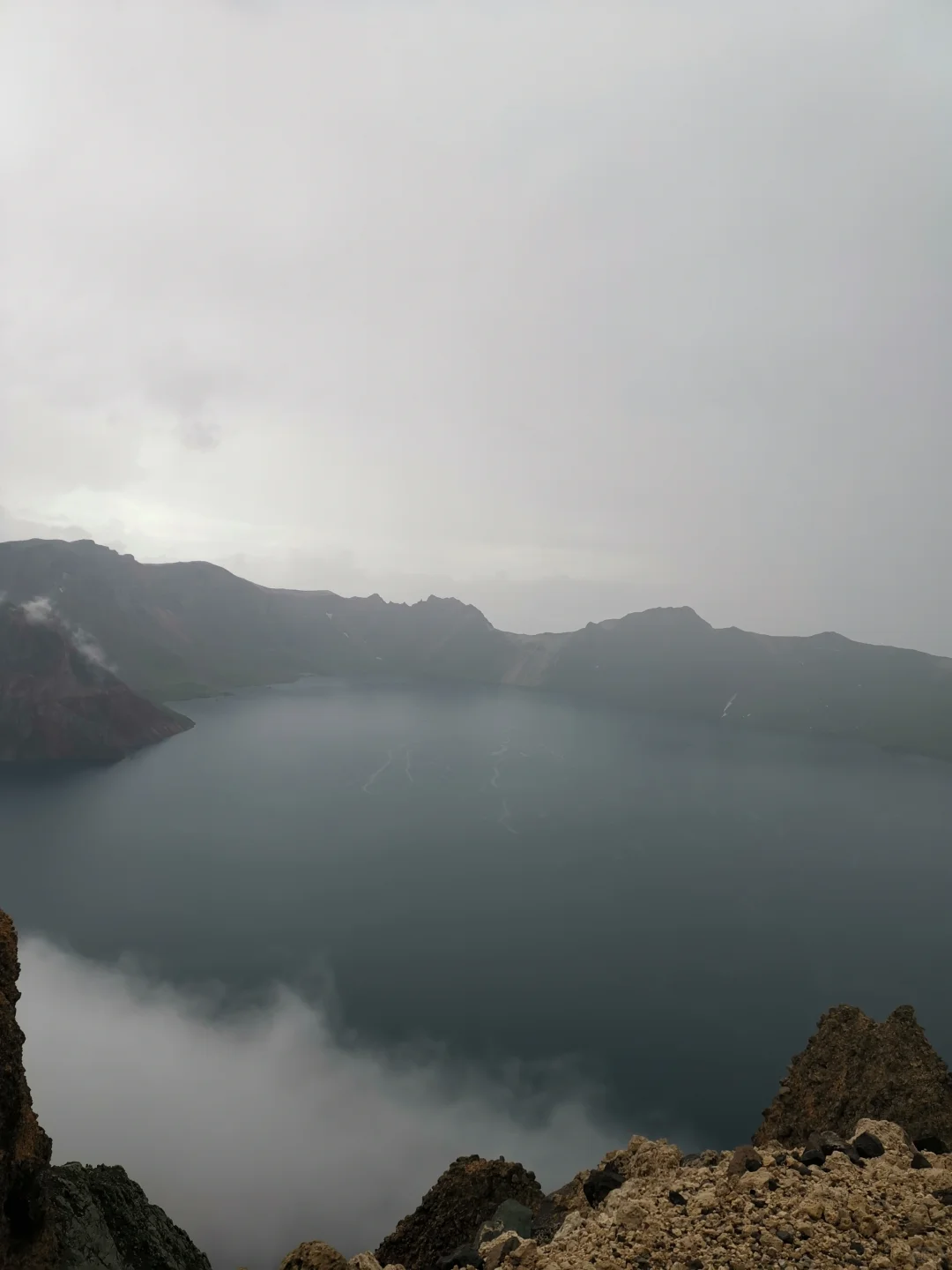 长白山真的很美，值得去看看哦