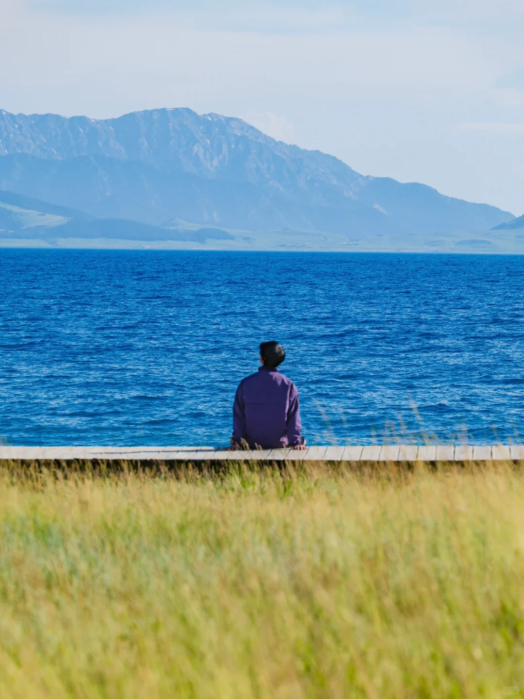 为了这18张照片，我特意飞了一趟新疆伊犁❗
