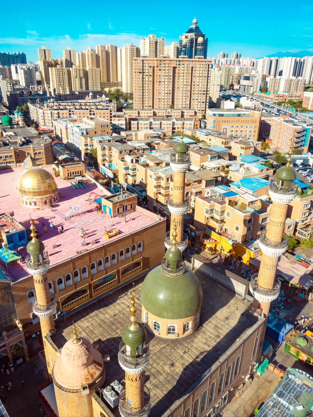 我这一生，总有一个夏天要留给新疆！！