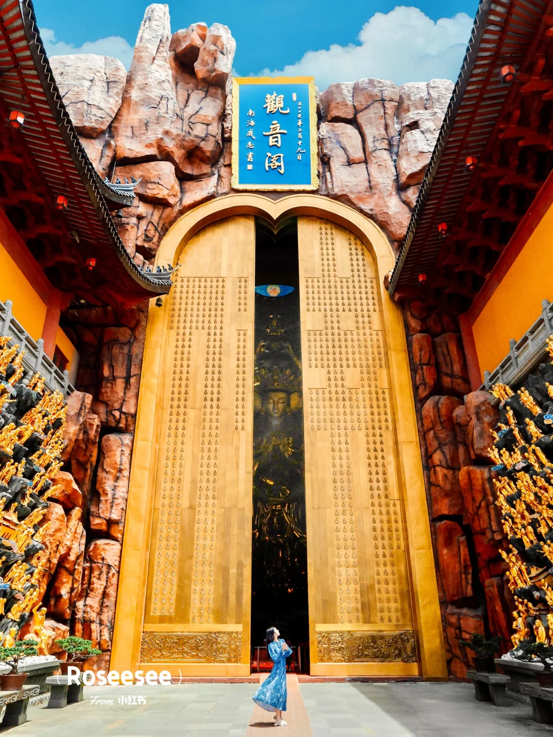 18个国内小众景美旅行地🗿深深被震撼～