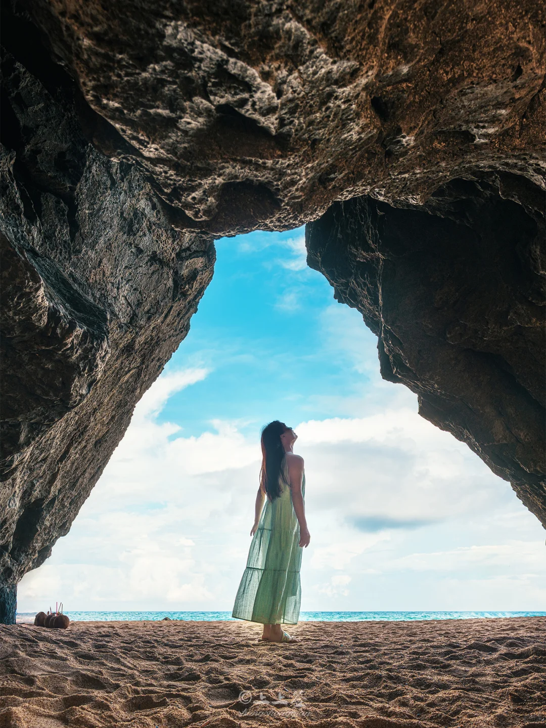 live实况！以为三亚很美了，直到我来了万宁～
