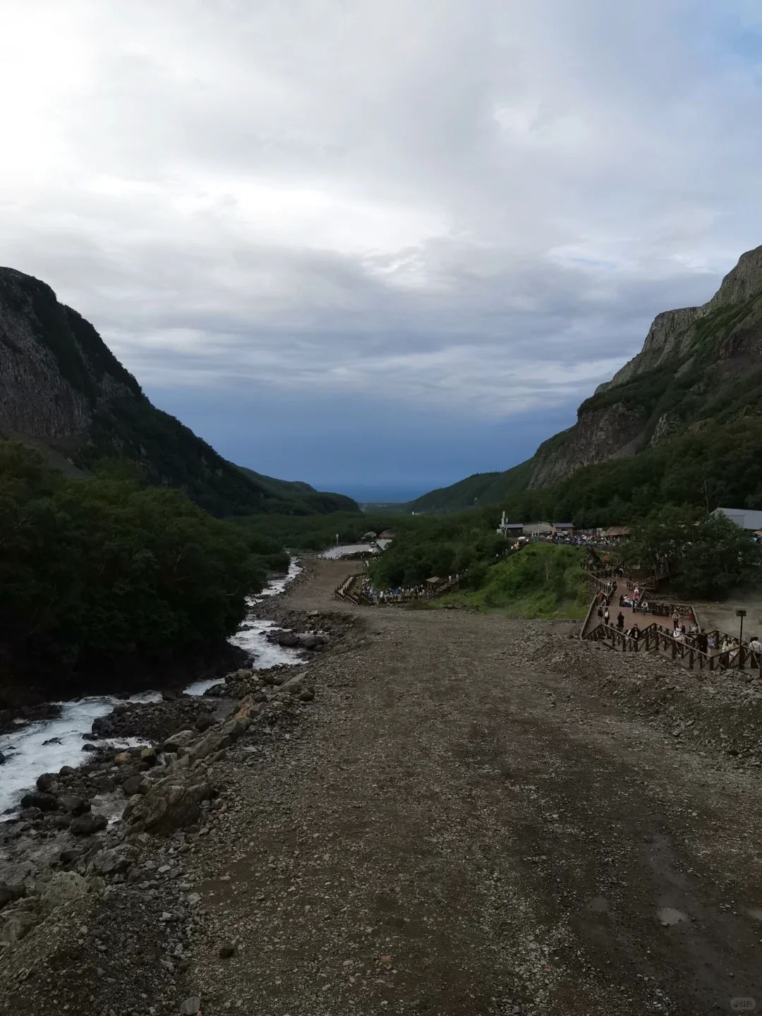 长白山真的很美，值得去看看哦
