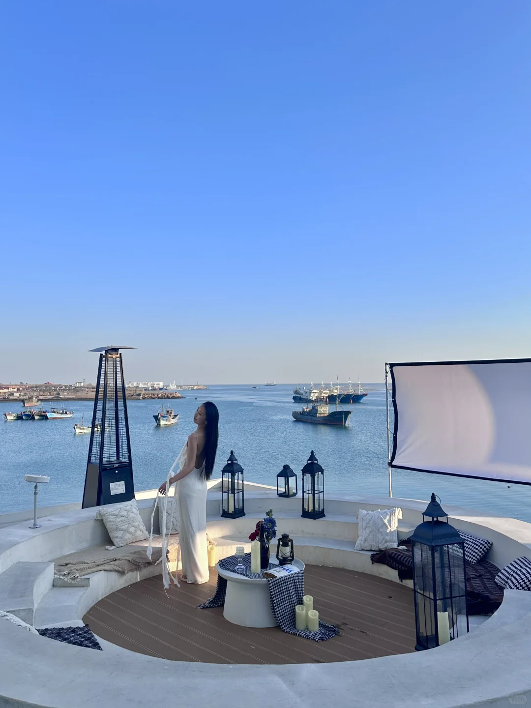 威海！！真的不是济州岛吗。。。live 直出的韩！！