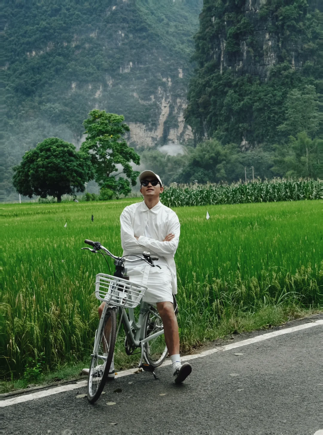 以为桂林已经很美了，直到我来了崇左…