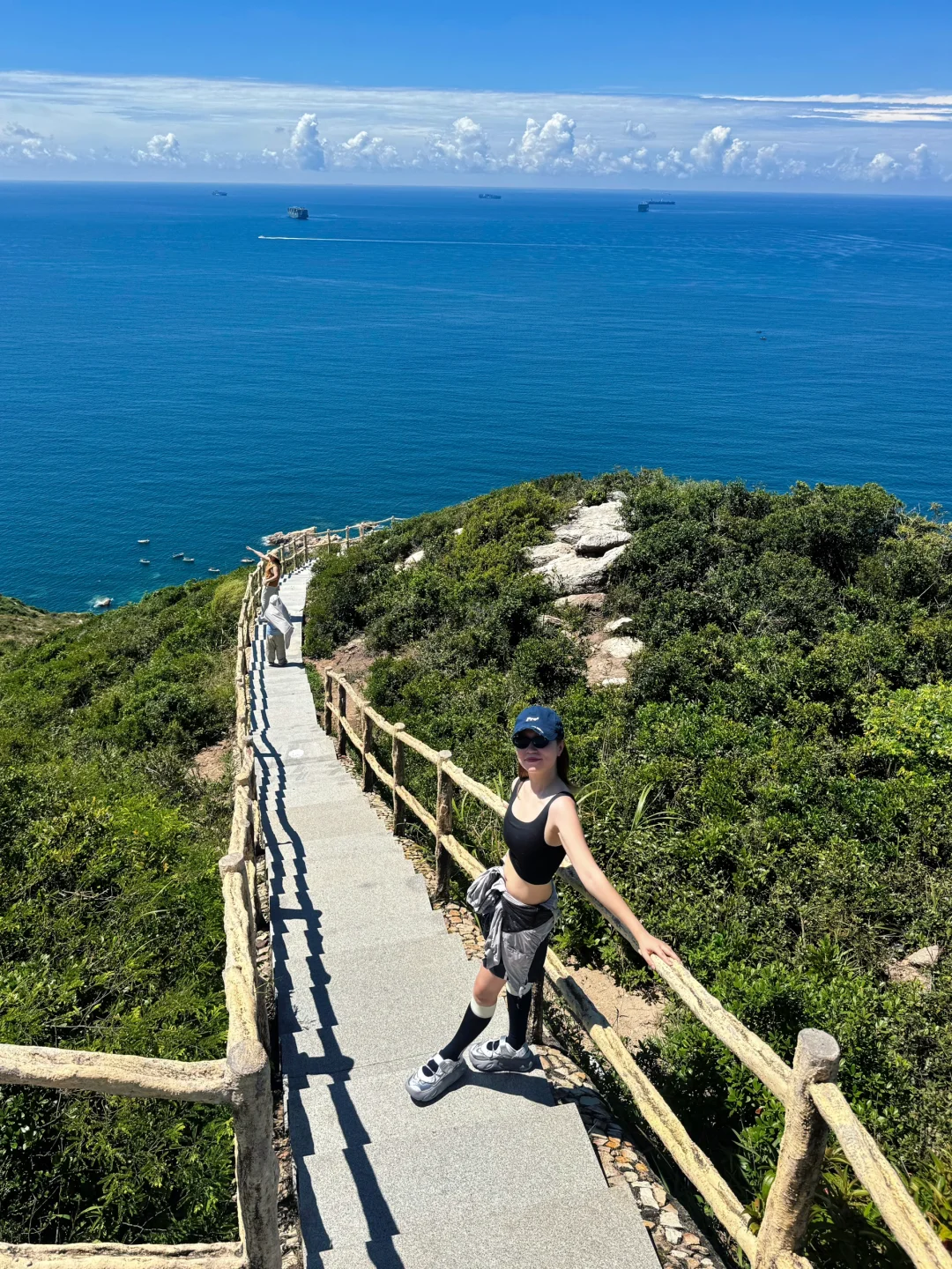 不愧是国家地理严选最美海岸线🏝️