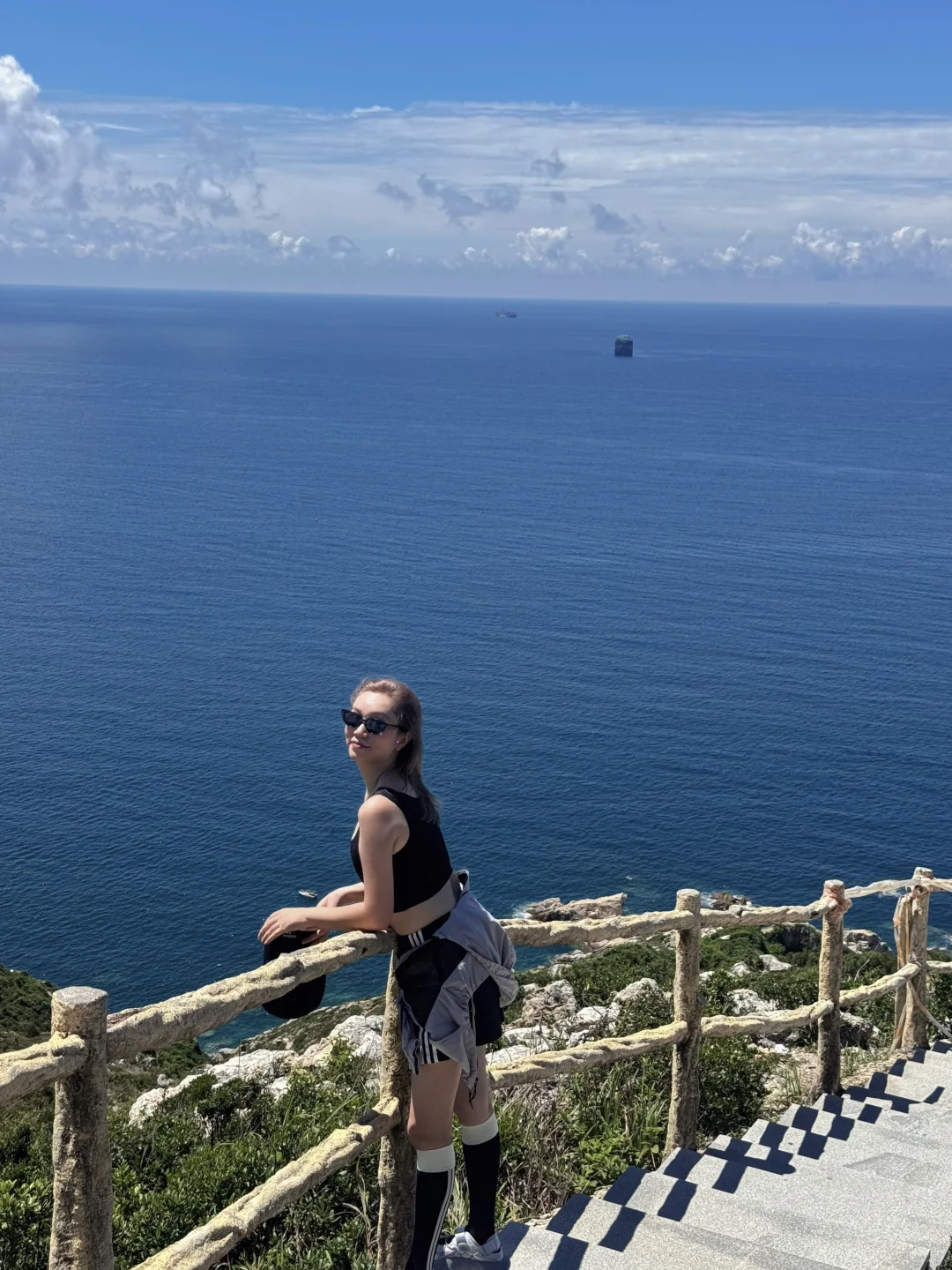 不愧是国家地理严选最美海岸线🏝️