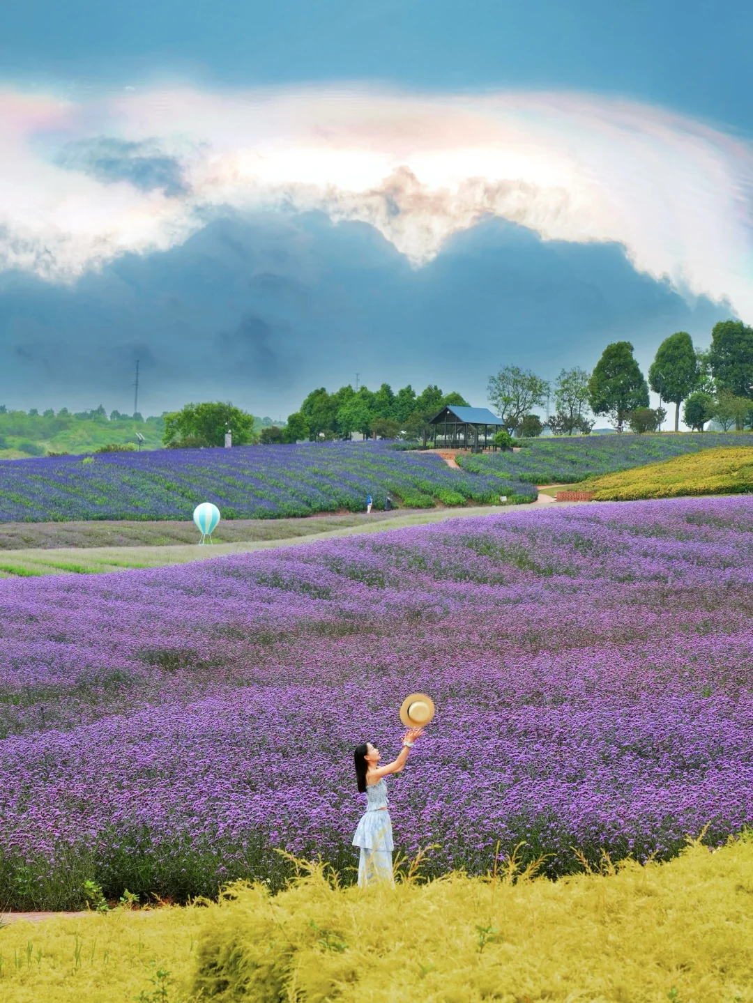 反向旅游！安利一个23 ℃的冷门避暑小城