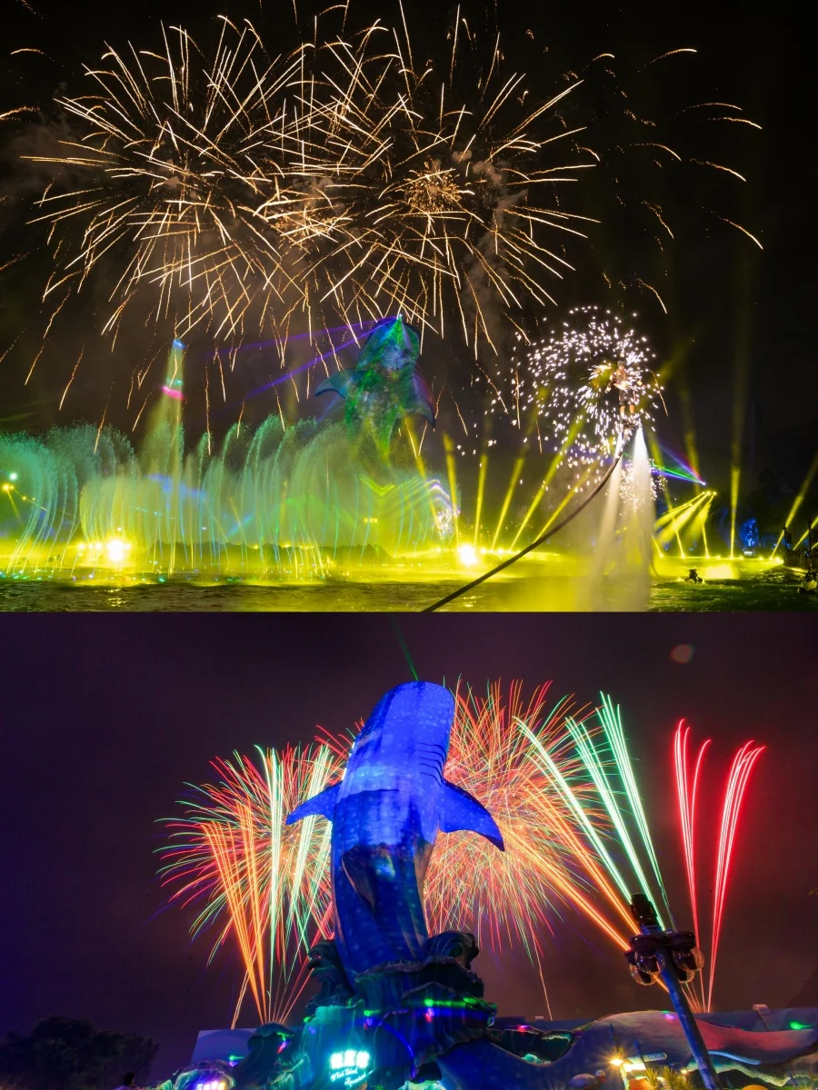 珠海长隆住宿+海洋王国798两大两小🍑总结