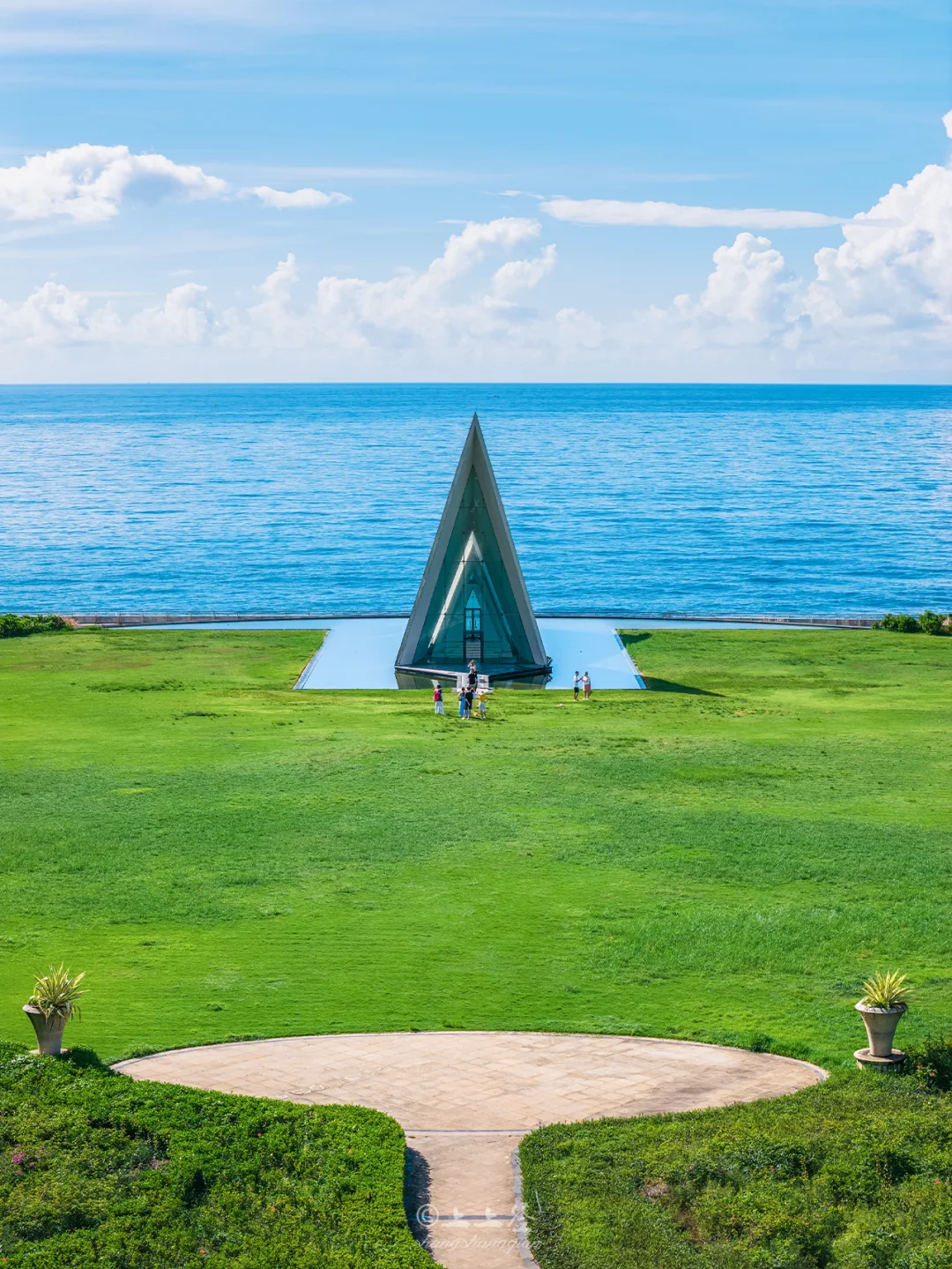 live实况！以为三亚很美了，直到我来了万宁～