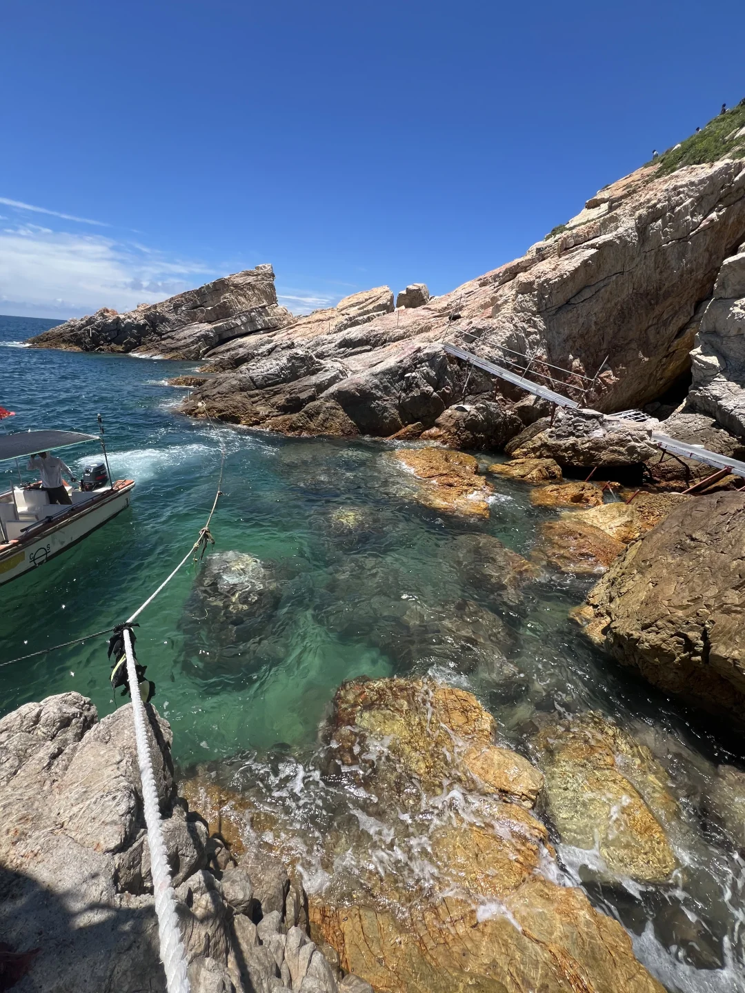 不愧是国家地理严选最美海岸线🏝️