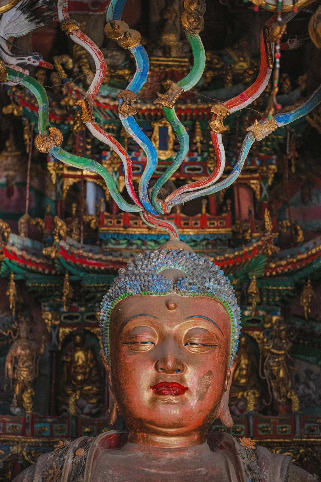 本来以为大同已经很美了，直到我去了临汾..