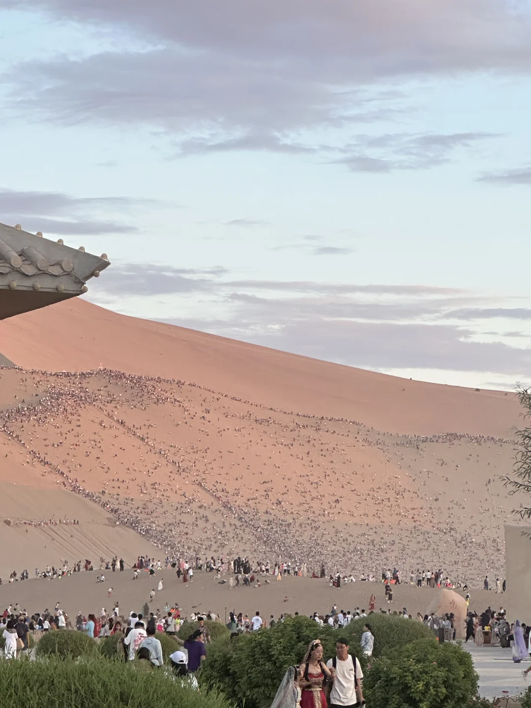 大西北——青甘大环线（攻略）