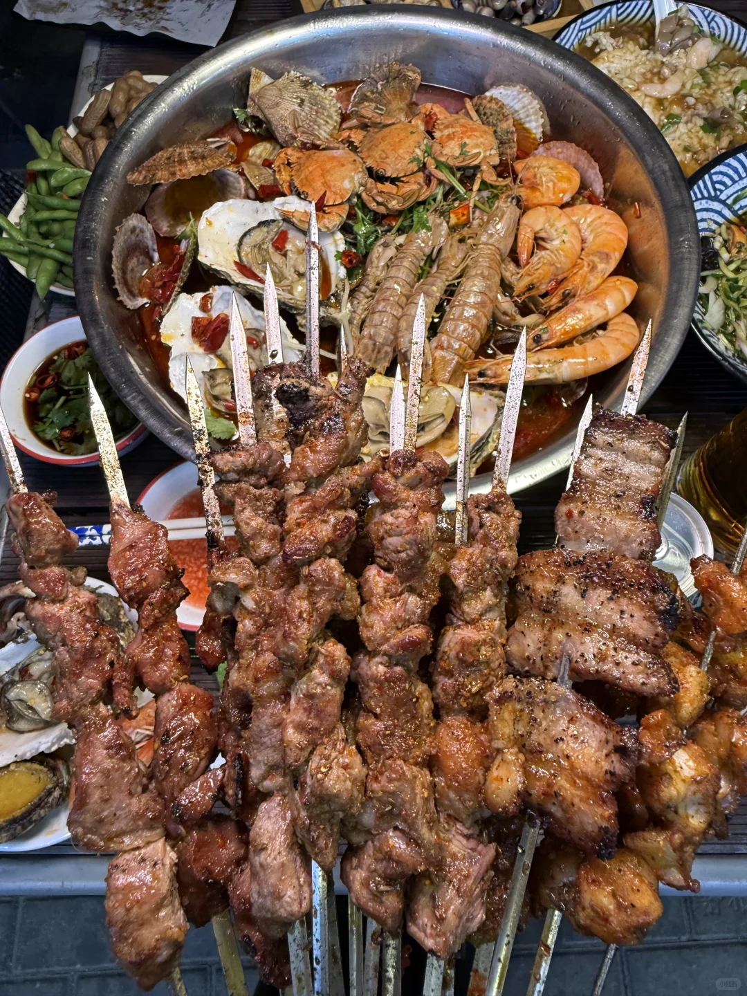 迄今为止，我最喜欢的滨海城市出现了…