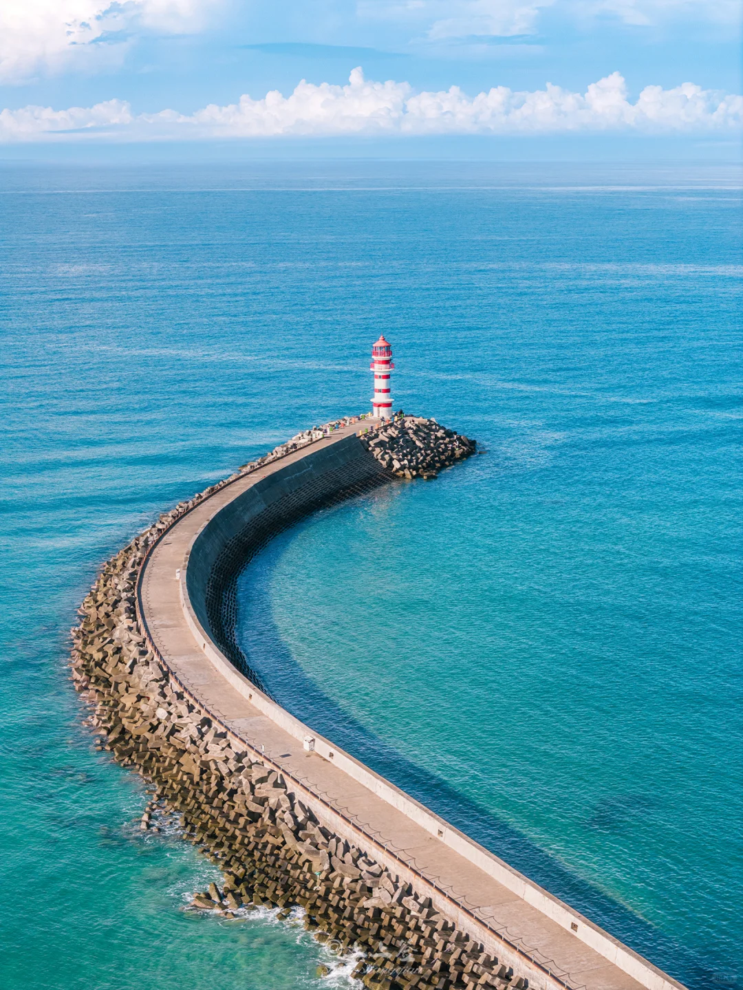 live实况！以为三亚很美了，直到我来了万宁～