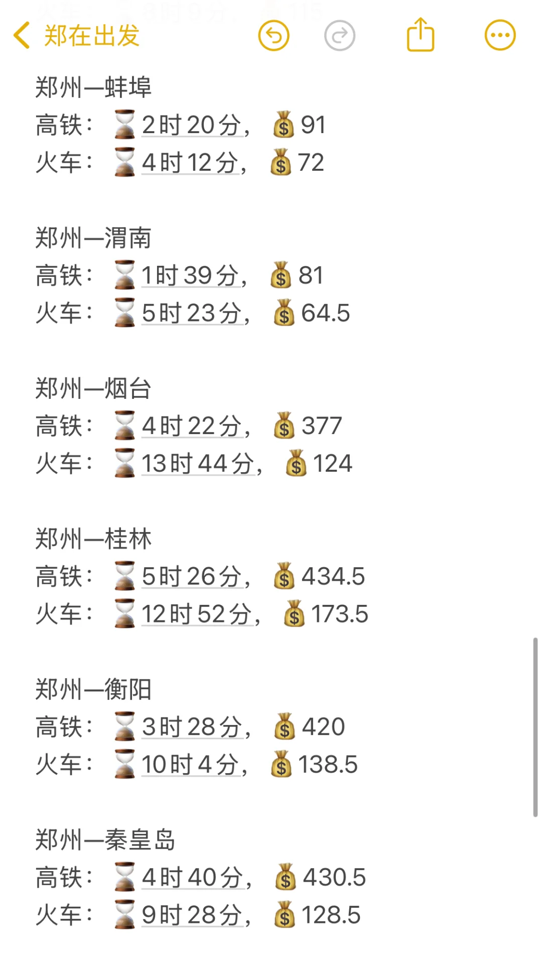 郑州出发|那些你以为很远实际很便宜的地方
