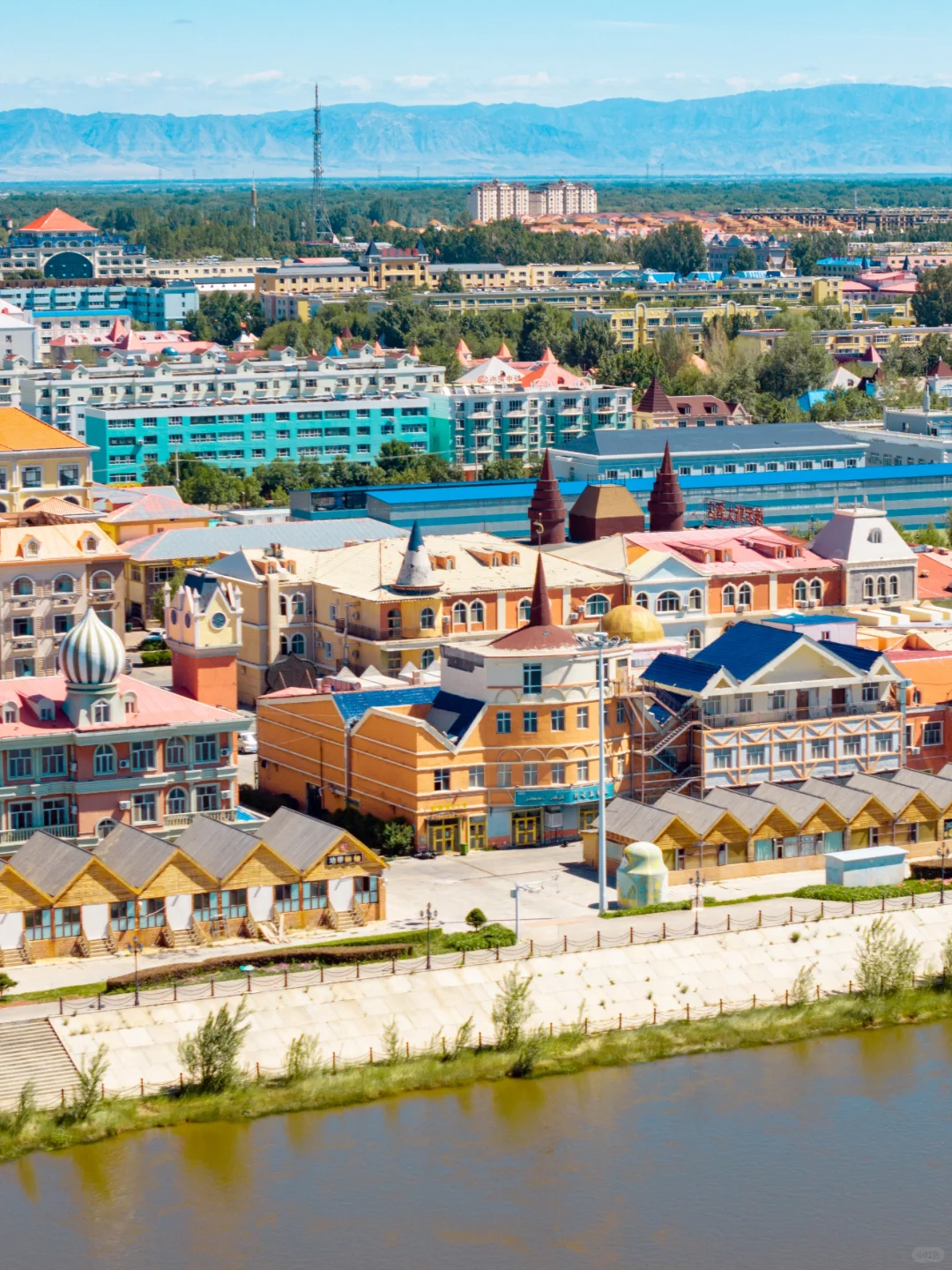 我这一生，总有一个夏天要留给新疆！！