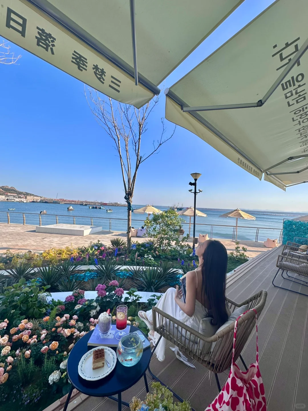 威海！！真的不是济州岛吗。。。live 直出的韩！！