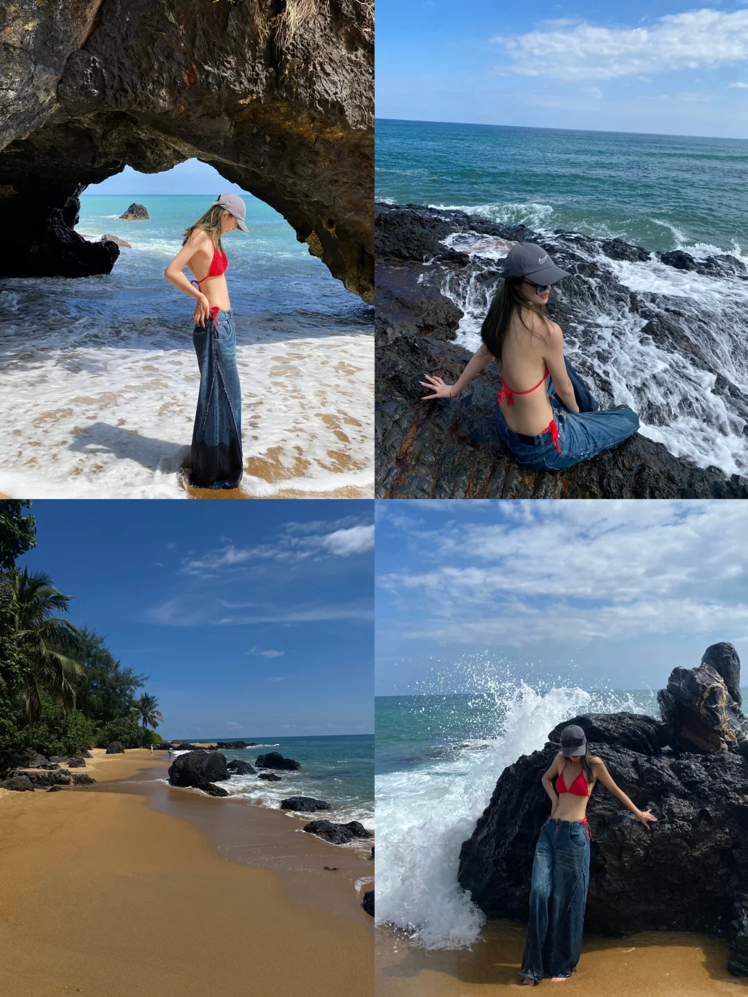 如果不能接受这些...千万别来万宁