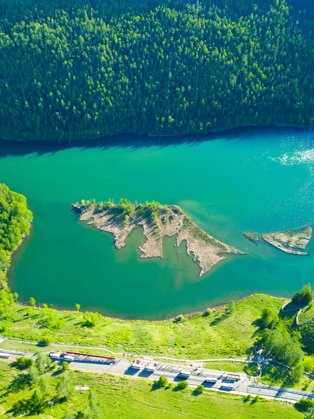 我这一生，总有一个夏天要留给新疆！！