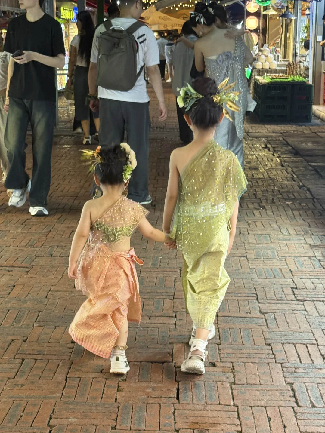 西双版纳亲子游没踩坑❗️带娃不累