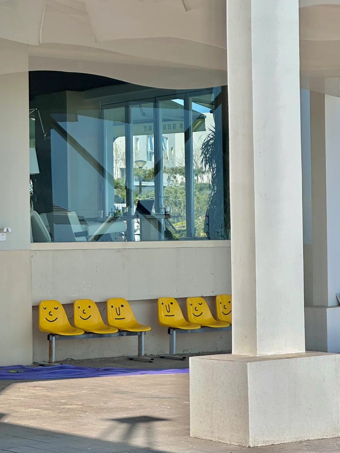 威海！！真的不是济州岛吗。。。live 直出的韩！！