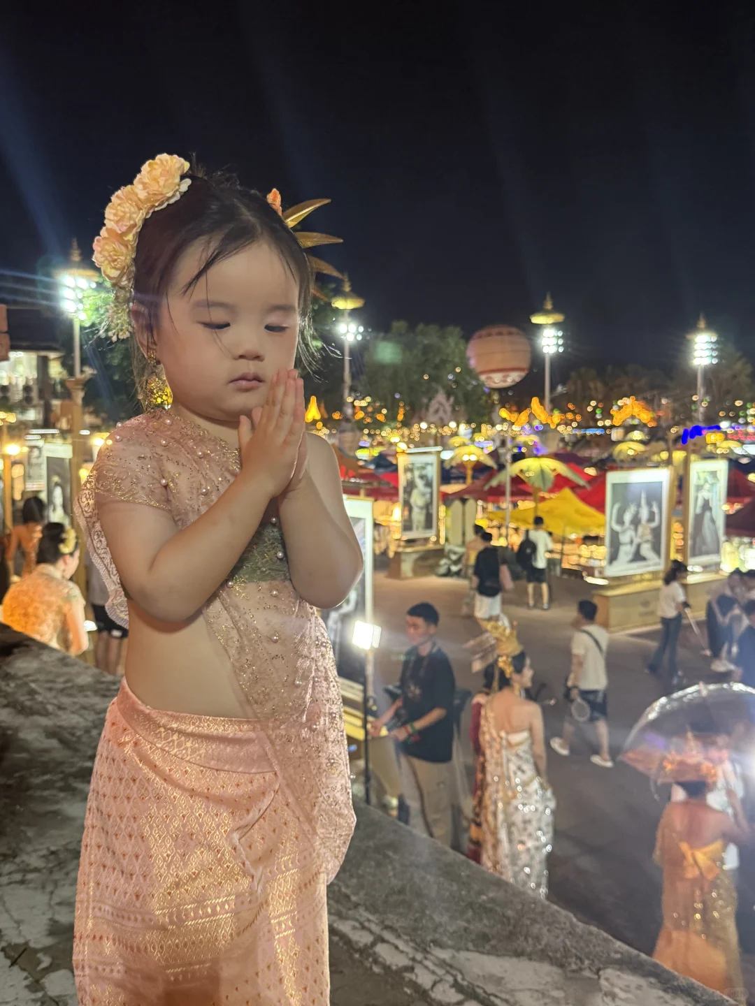 西双版纳亲子游没踩坑❗️带娃不累