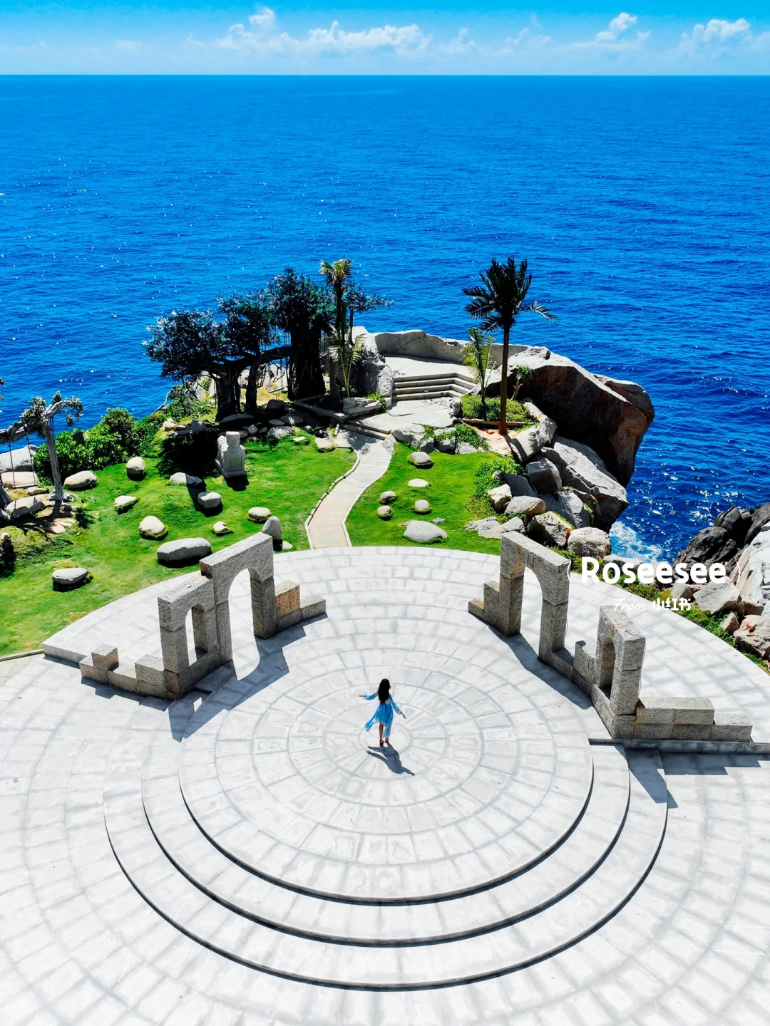 18个国内小众景美旅行地🗿深深被震撼～