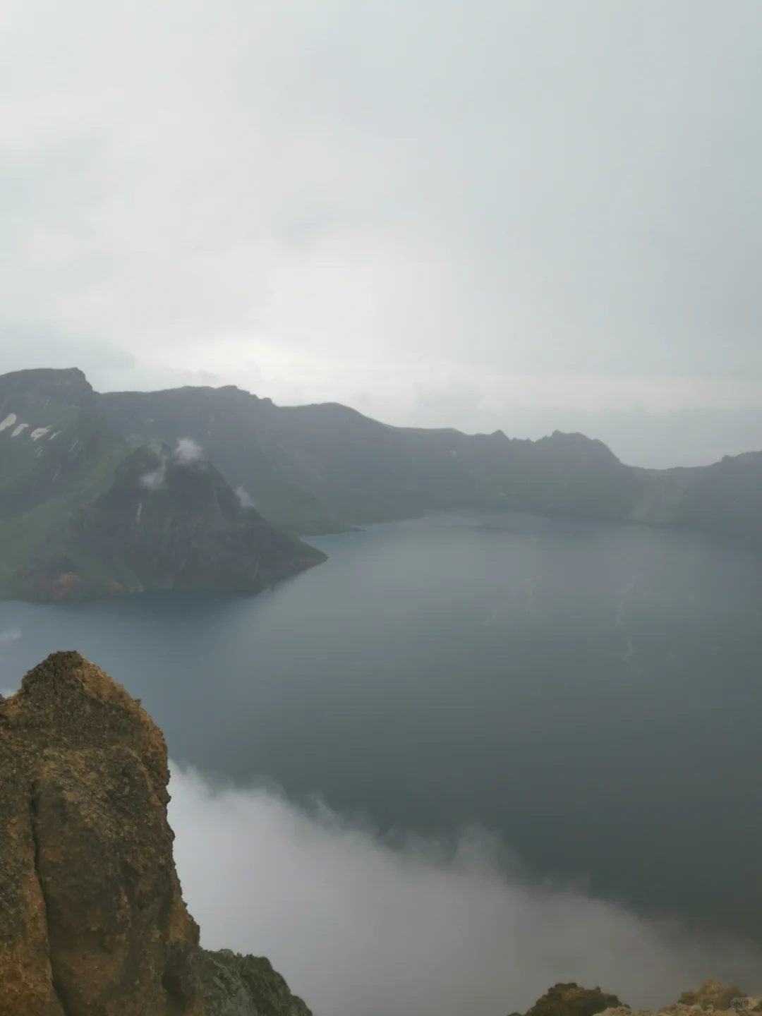 长白山真的很美，值得去看看哦