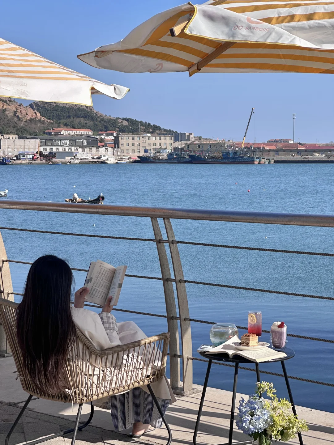 威海！！真的不是济州岛吗。。。live 直出的韩！！