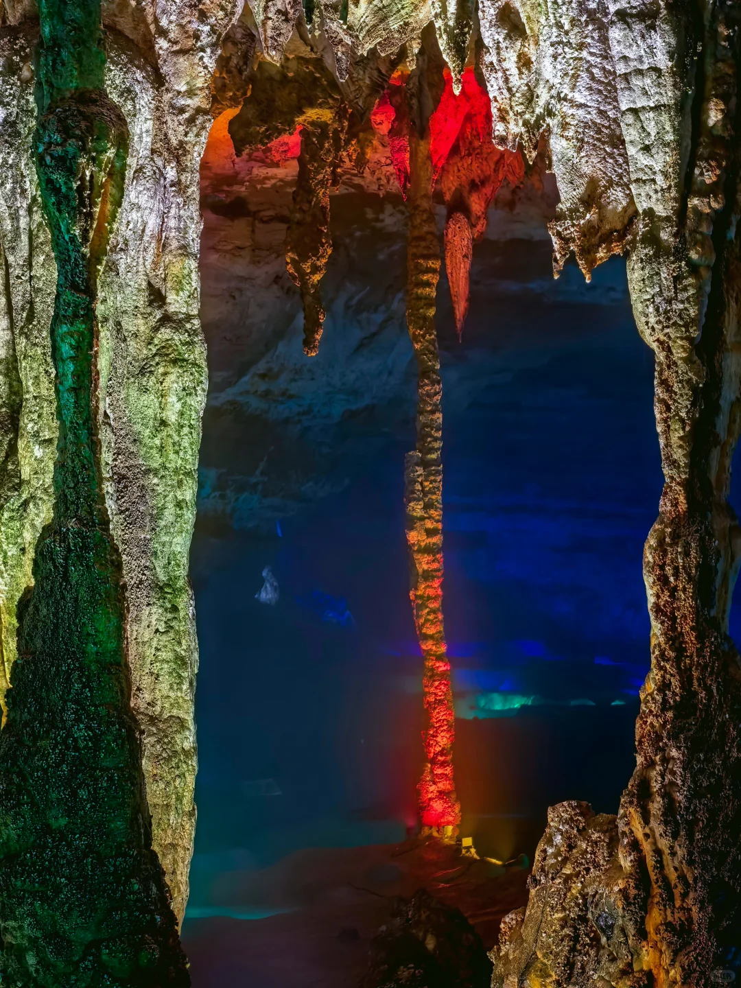 我很少用震撼形容一个地方，直到来了这里😭