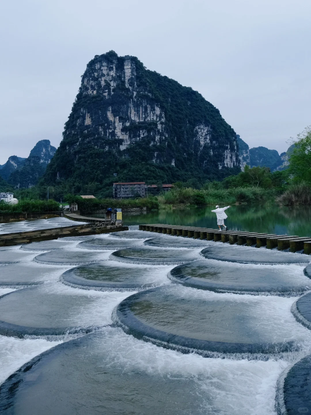 以为桂林已经很美了，直到我来了崇左…