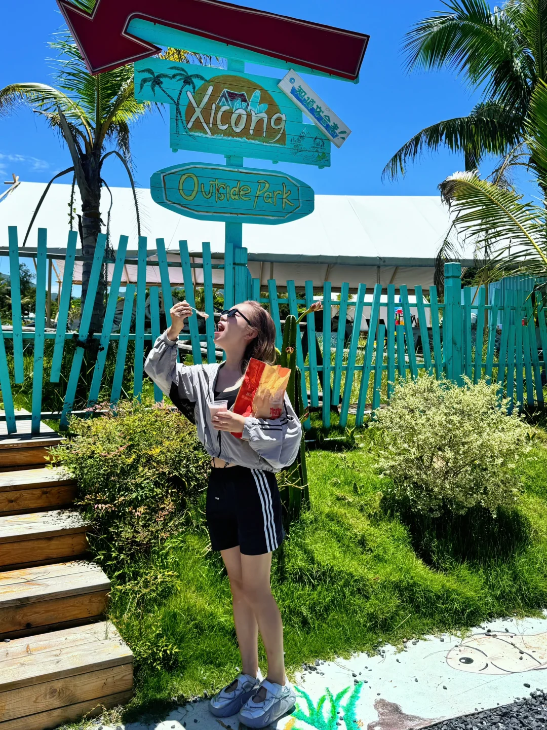 不愧是国家地理严选最美海岸线🏝️