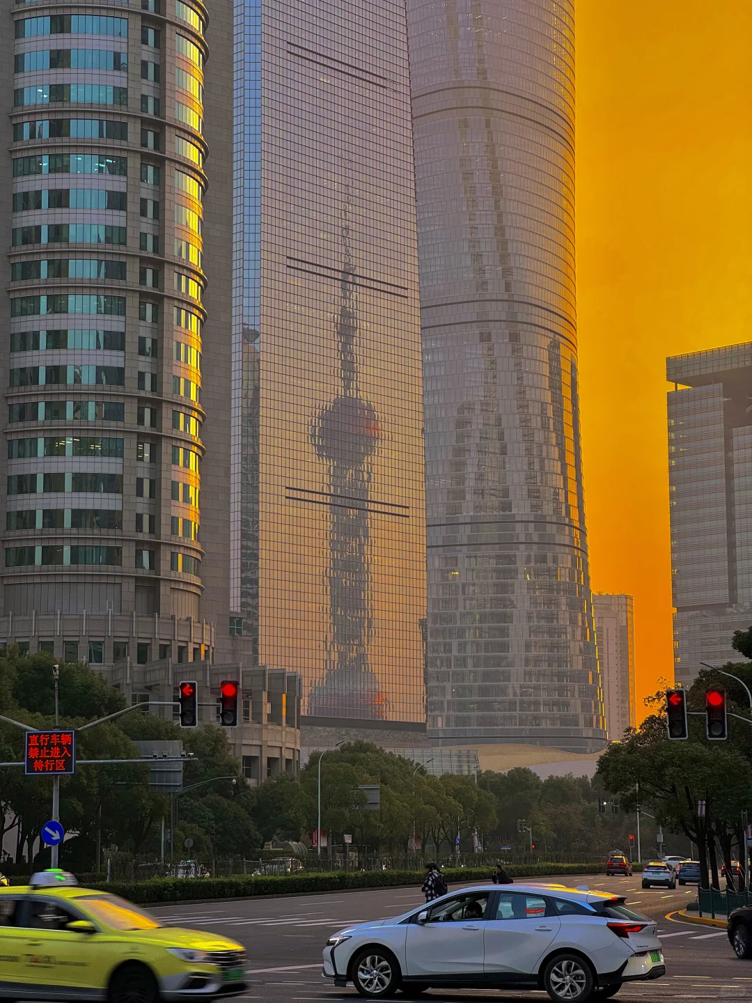 迄今为止，我最喜欢的城市出现了……