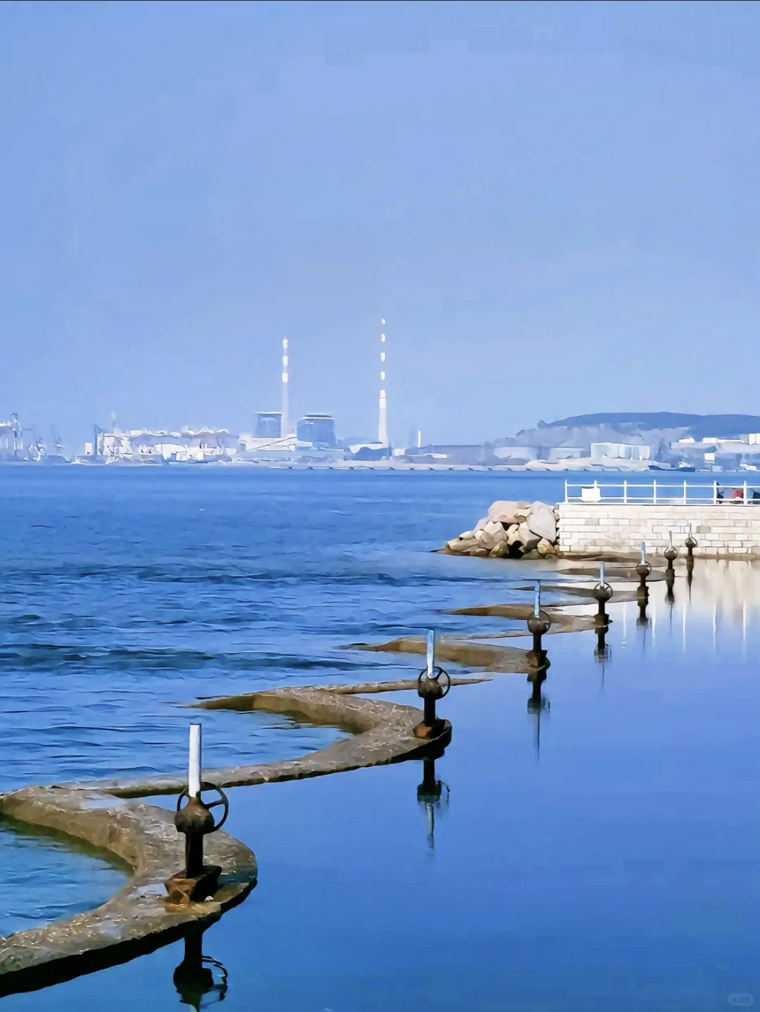 大学生去威海，报了廉价旅行团，性价比超高