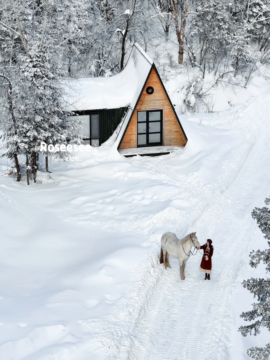 18个国内小众景美旅行地🗿深深被震撼～
