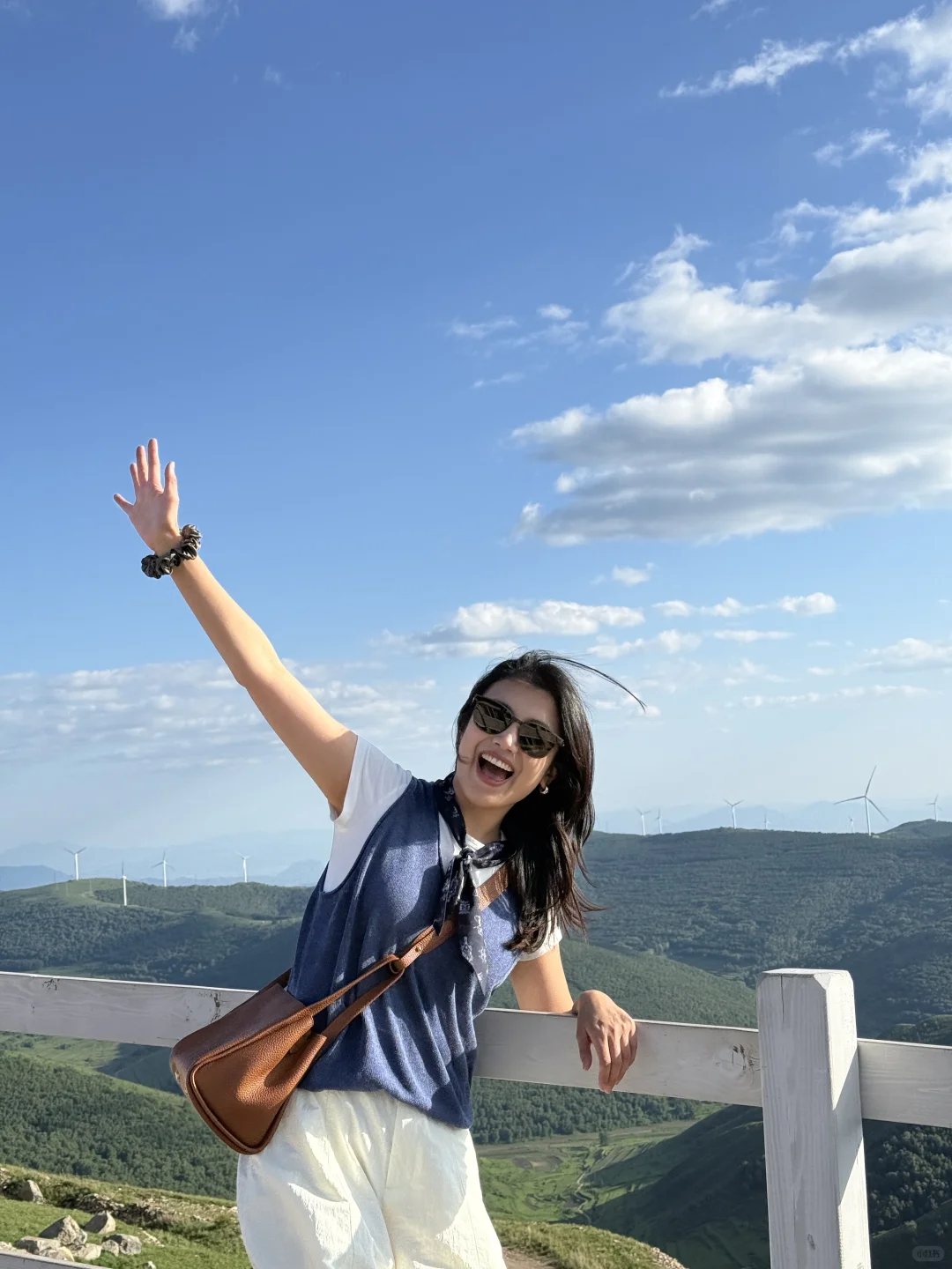 去一趟崇礼，感受20度的夏天