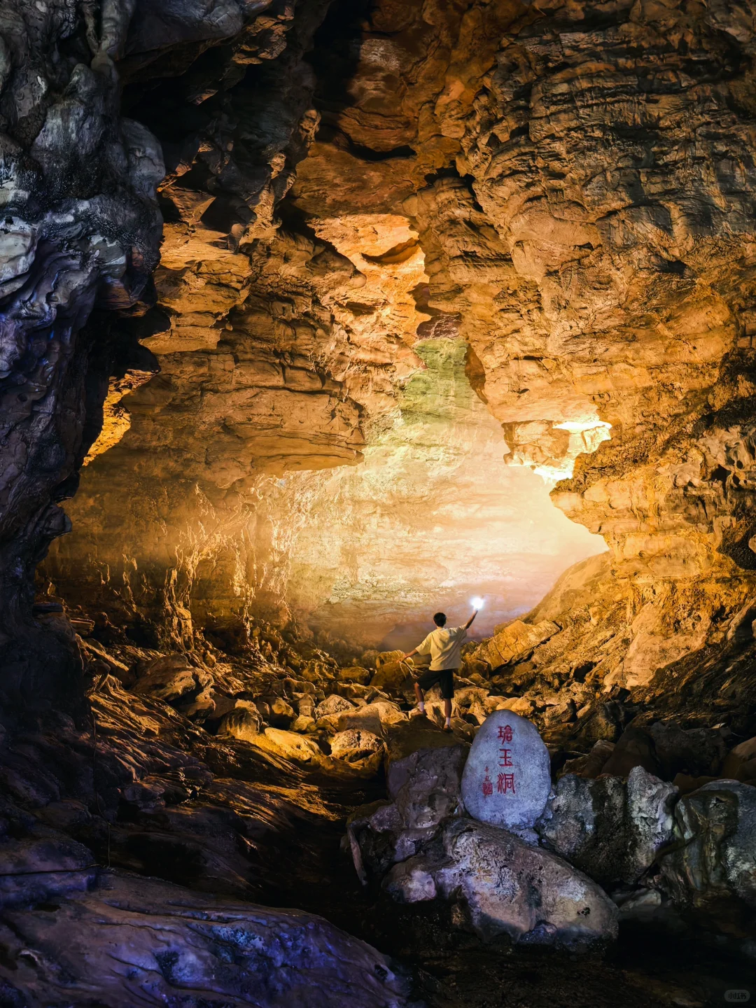 我很少用震撼形容一个地方，直到来了这里😭