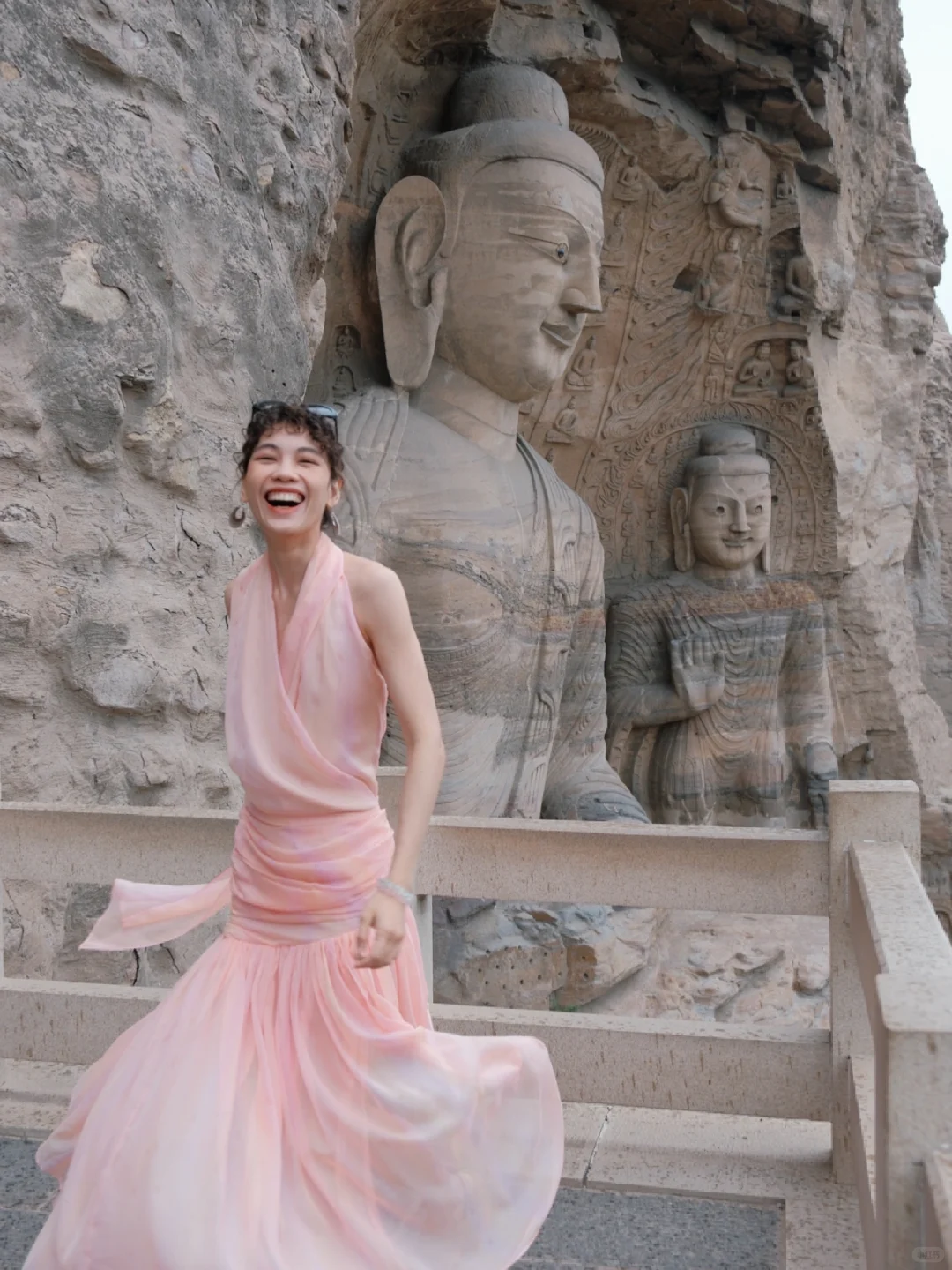 去完大同，想说“真的好爱中国！”😭