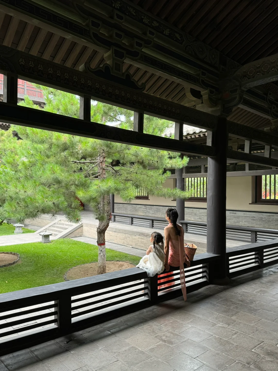 去完大同，想说“真的好爱中国！”😭