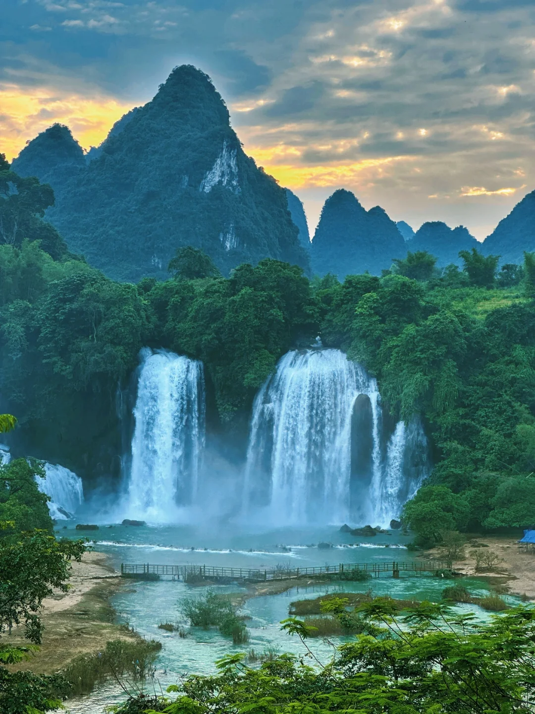 以为桂林已经很美了，直到我来了崇左…